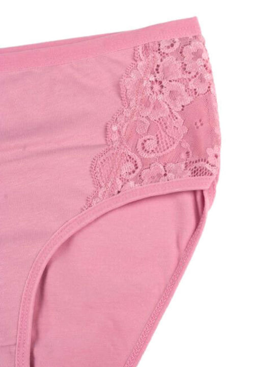Βαμβακερά Damen Slip MultiPack mit Spitze ''''''