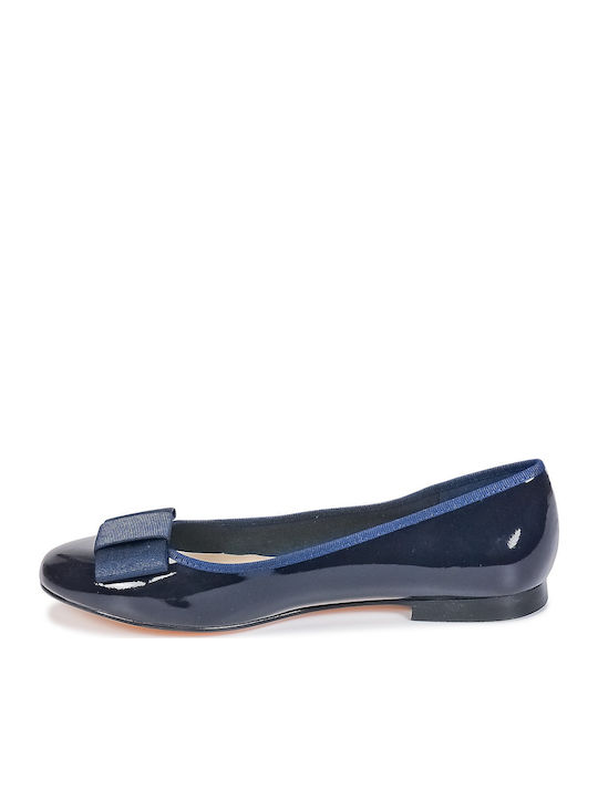 Florette Damen Ballerinas Blaue