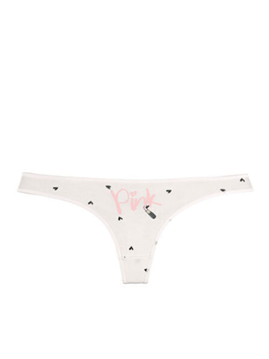 Βαμβακερά Γυναικεία String MultiPack Pink