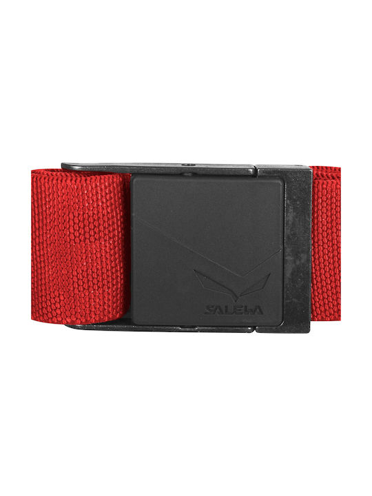 Salewa Men's Belt Red