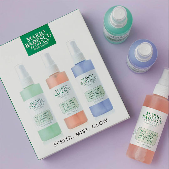 Mario Badescu Face Mist Τόνωσης Προσώπου 118ml