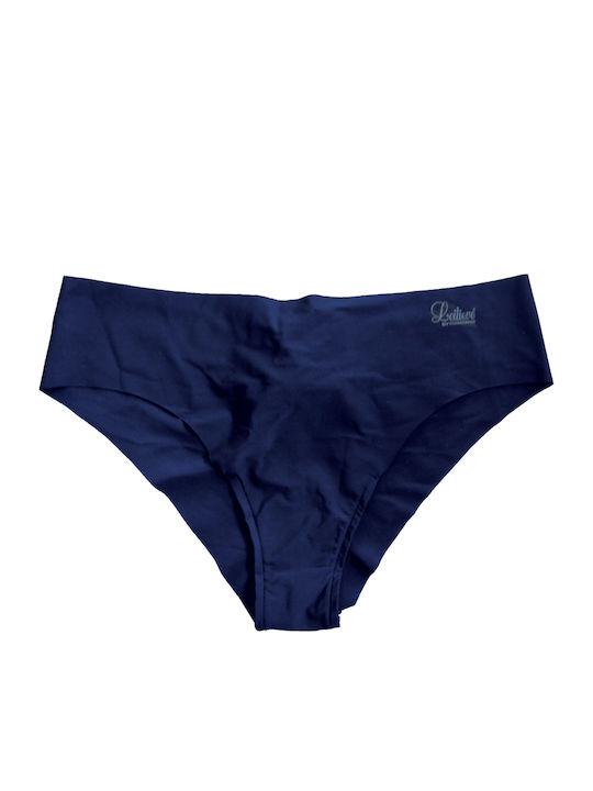 Damen Brasilien Nahtlos blue-navy