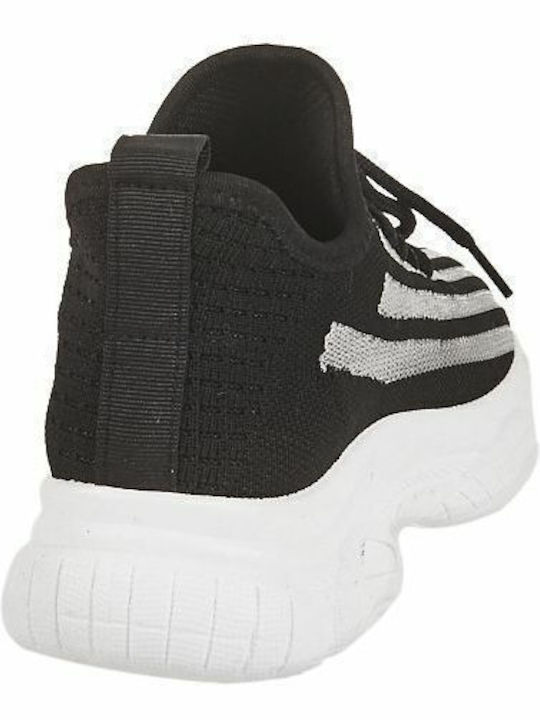 Γυναικεία Sneakers Μαύρα