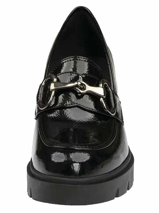 Pumps mit hohem Absatz Schwarz