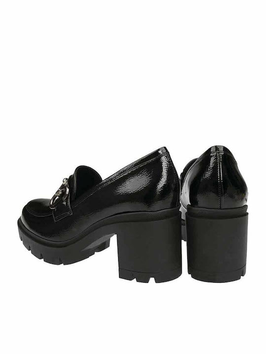 Pumps mit hohem Absatz Schwarz