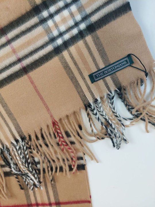 Copley Men's Scarf Beige