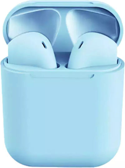 Clever In-Ear Bluetooth-Freisprecheinrichtung Kopfhörer mit Ladeetui Gelb