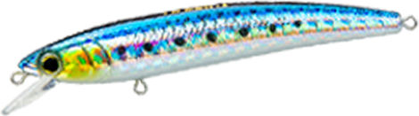 Yo-Zuri Pins Minnow Floating Artificial Bait Minnow 5cm/2g BT