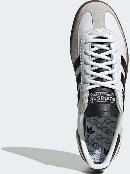 Handball Spezial Sneakers Λευκά