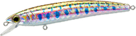 Yo-Zuri Pins Minnow Floating Τεχνητό Δόλωμα Ψαράκι (Minnow) 5εκ./2gr Μπεζ