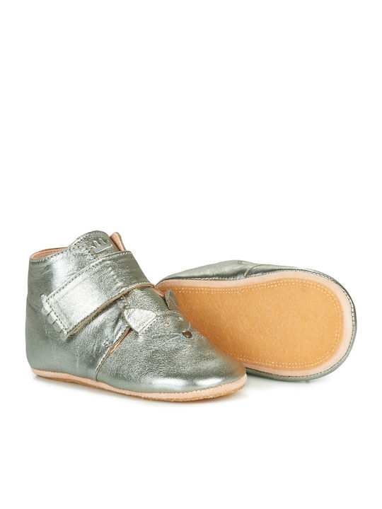 Kids Slippers Boots Gray