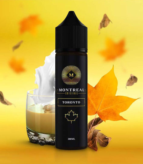 Montreal Flavor Shot Toronto 20ml/60ml 1Stück