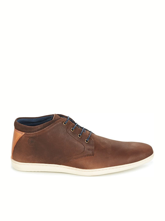 Caler Braun Herrenstiefel
