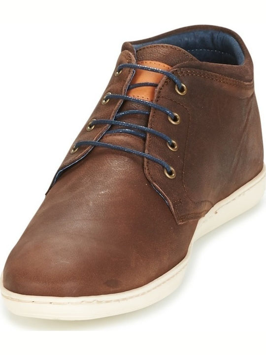 Caler Braun Herrenstiefel