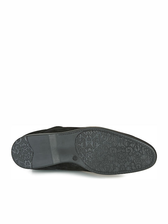 Black Men's Boots