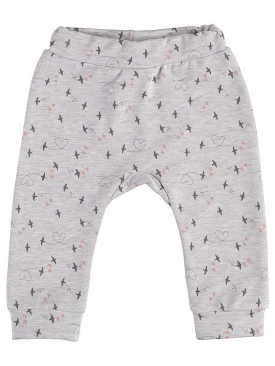 Set De Îmbrăcăminte Pentru Copii Cu Pantaloni Și Haină Iarnă 3 Bucăți Roz