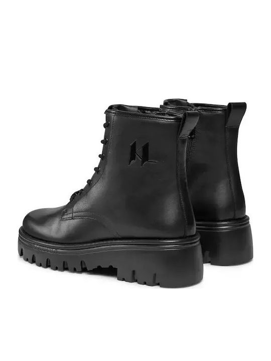Karl Lagerfeld Casual Boots Black KL15350-000