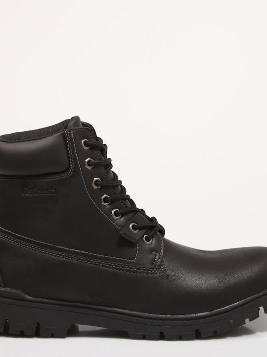 Refresh Men's Boots Black