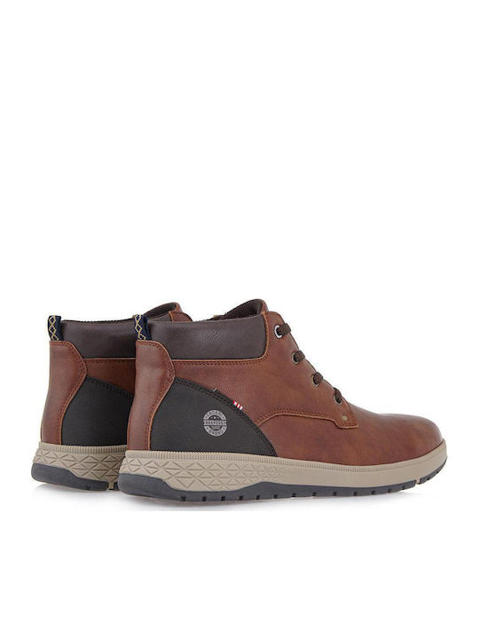 Tabac Braun Herrenstiefel
