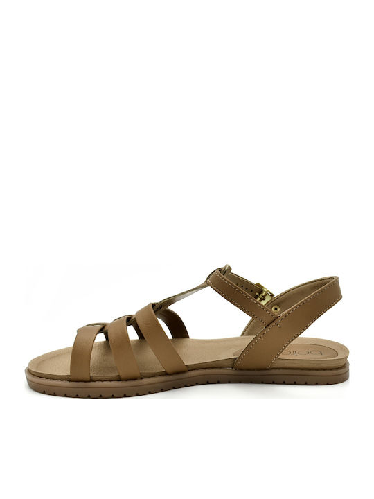 Sandale Casual Damă Maro