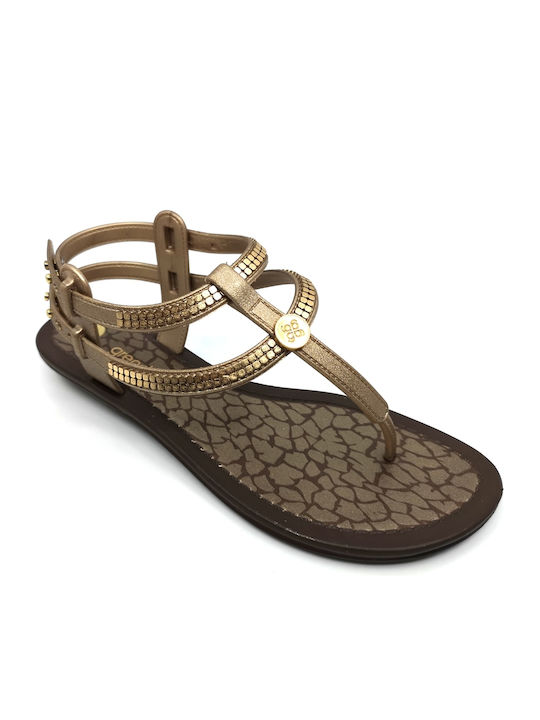 Grendha Women's Sandals Gold