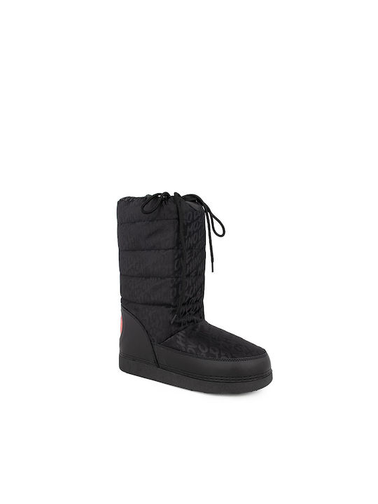 Moschino Women's Boots Black