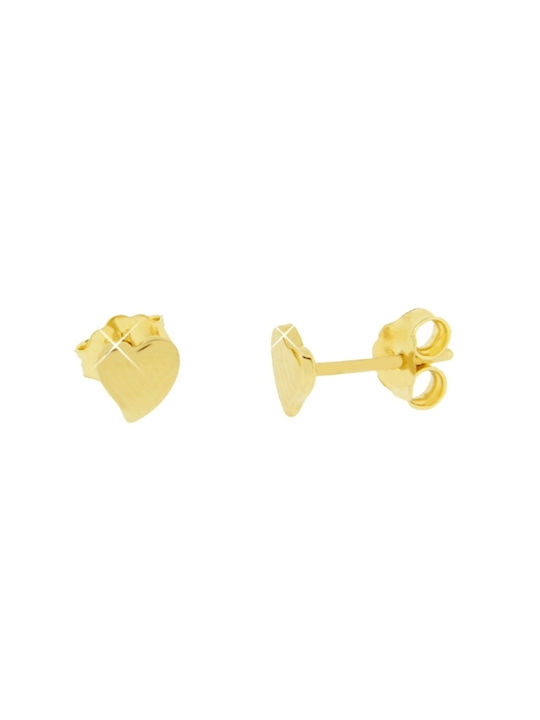 Xrisokosmima Earrings made of Gold 14K