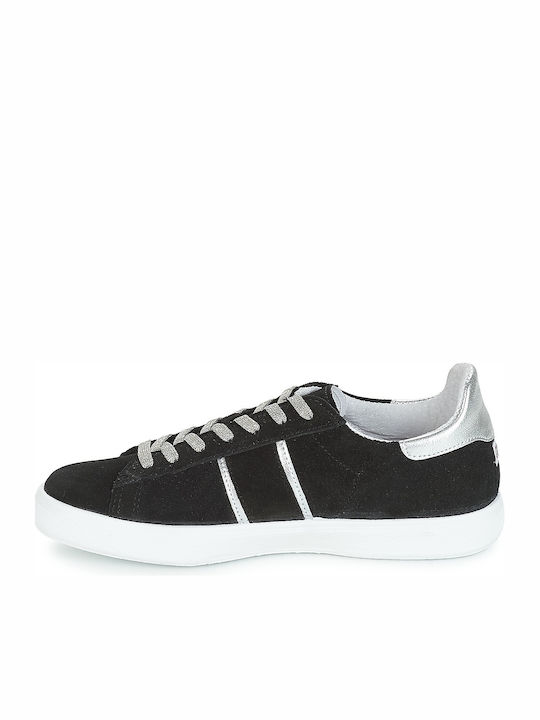 Damen Sneakers Schwarz