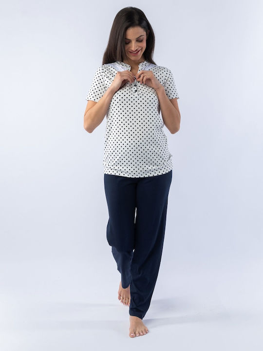 Closet22 Sommer Baumwolle Damen Pyjama-Hose ''''''