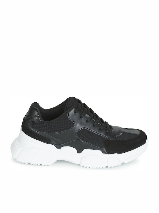 Damen Sneakers Schwarz