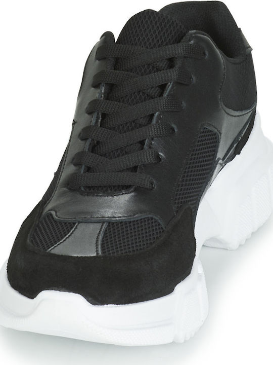 Damen Sneakers Schwarz