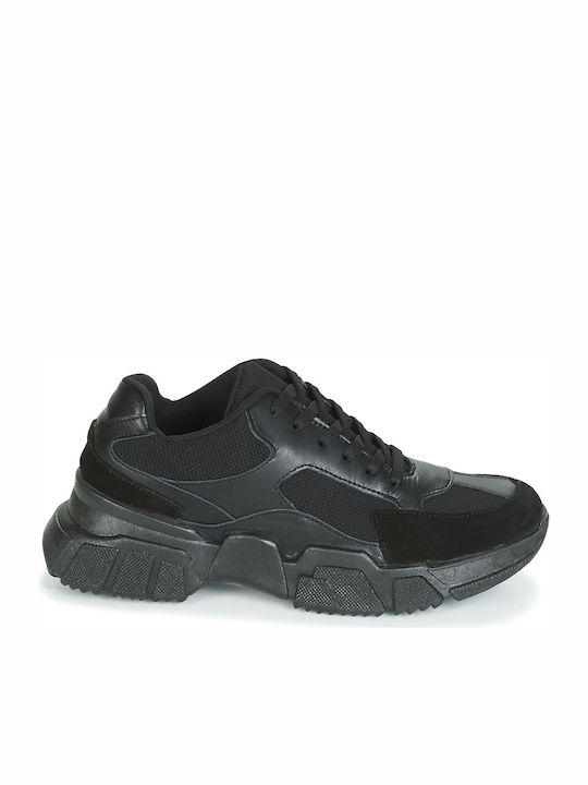 Damen Sneakers Schwarz
