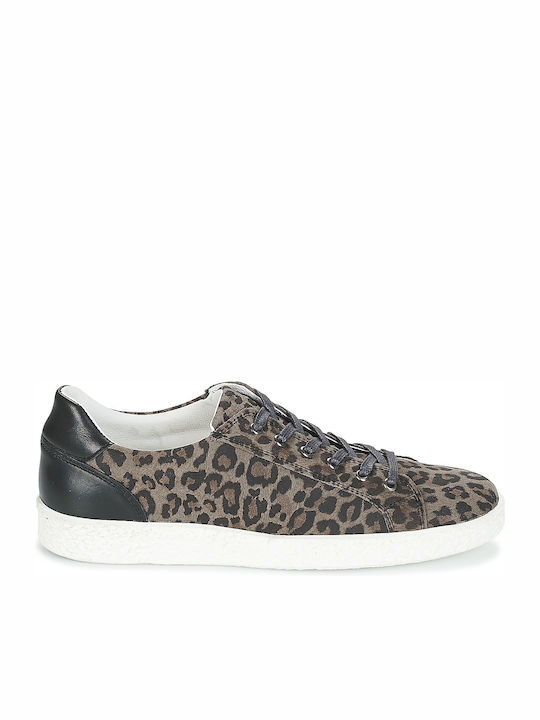 Γυναικεία Sneakers Μαύρα