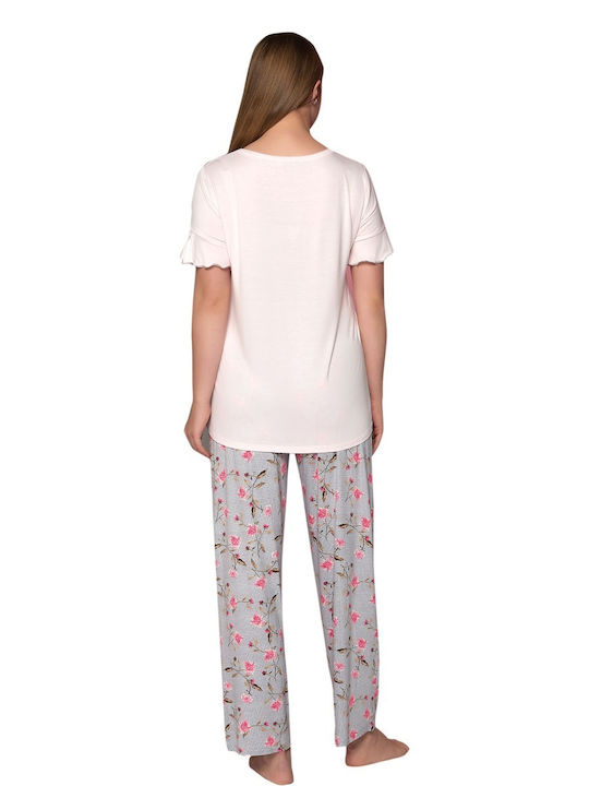 Sevim Winter Damen Pyjama-Oberteil ''''''