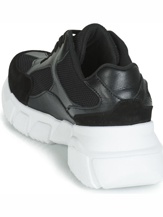 Damen Sneakers Schwarz