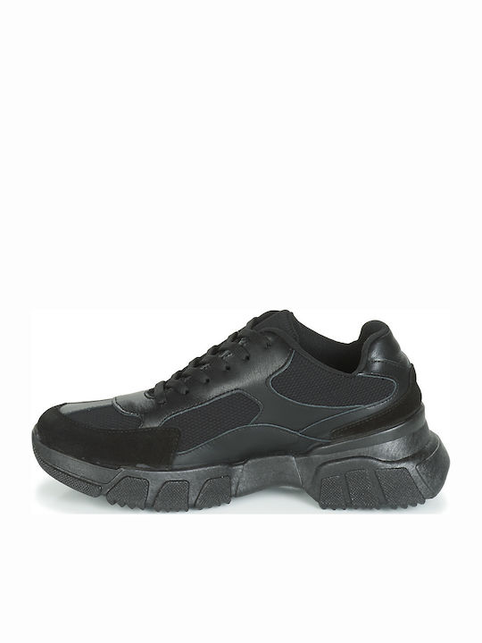 Damen Sneakers Schwarz