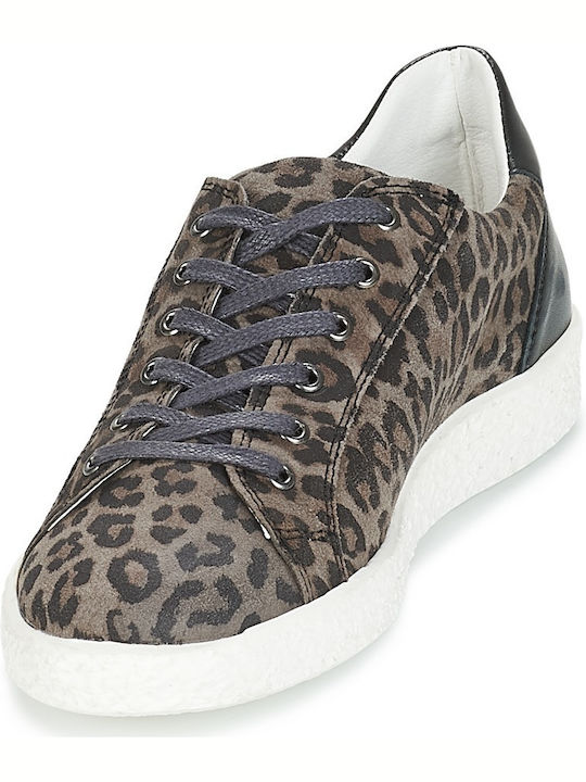 Γυναικεία Sneakers Μαύρα
