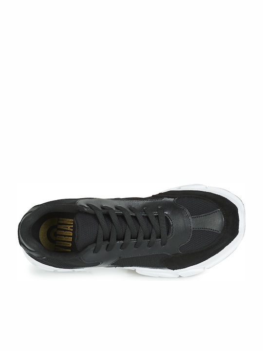 Damen Sneakers Schwarz