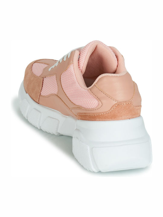 Γυναικεία Sneakers Ροζ