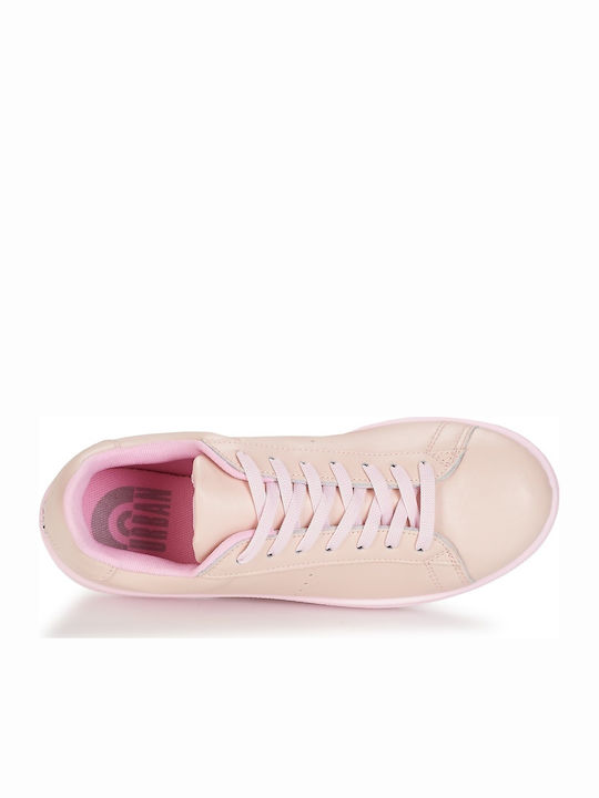 Γυναικεία Sneakers Ροζ