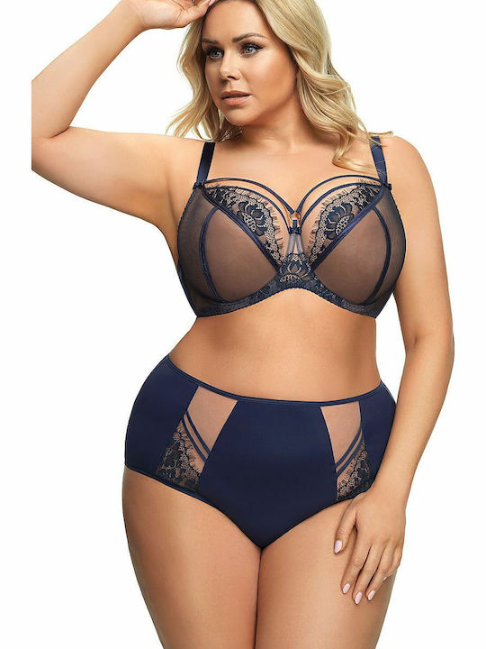 Lingerie Μπλέ Σκούρο Σουτιέν