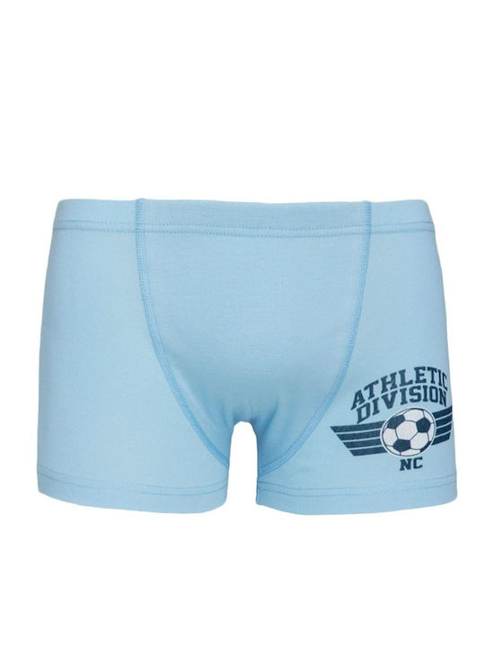 Nina Club Nc Set Kinder-Boxershorts Bunte 4Stück