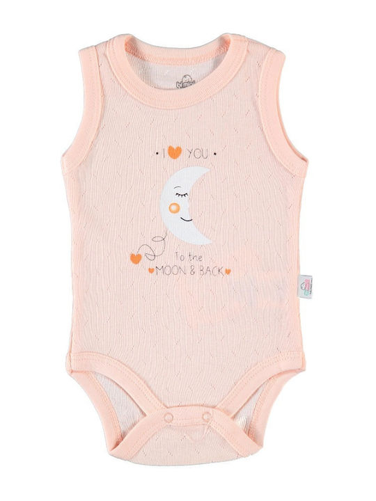 Closet22 Baby Bodysuit Set Sleeveless Multicolour