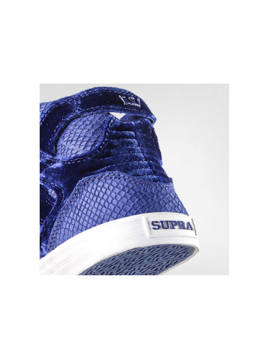 Supra Skytop Femei Sneakers Albe