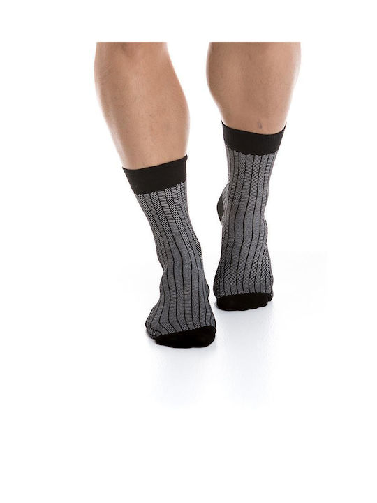 Inizio 2 Men's Socks Charcoal