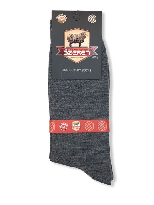 Closet22 Herren Socken Gray 1Pack