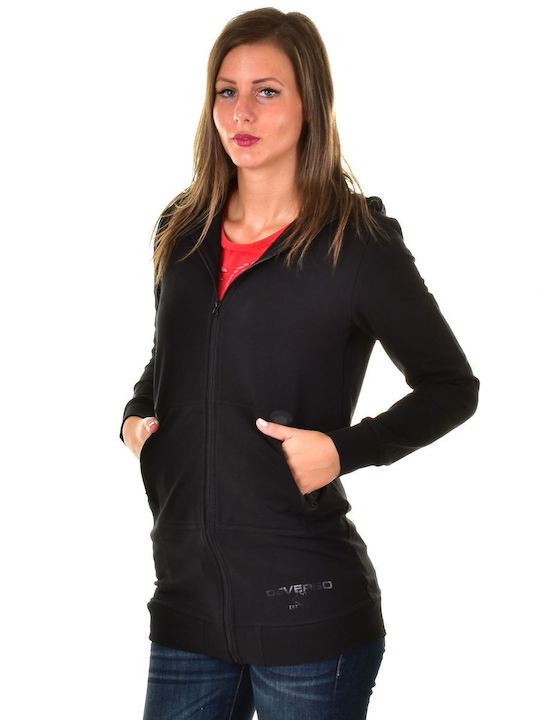 Devergo Damen Jacke Black