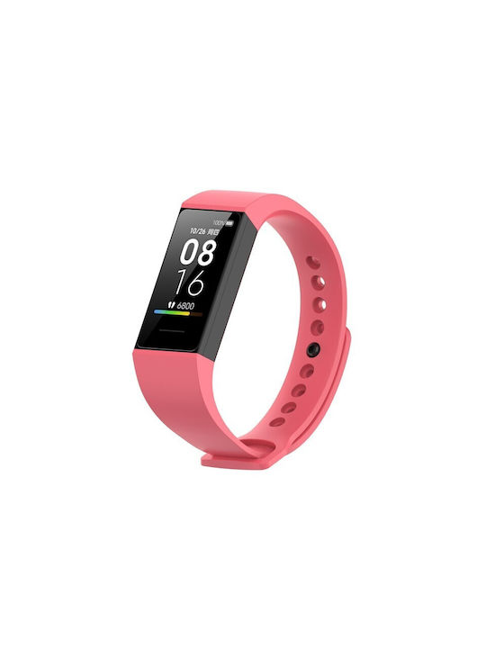 Λουράκι Ροζ (Mi Band 4C)