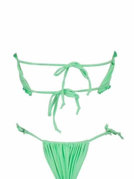 Set Bikini Brazil Βεραμάν
