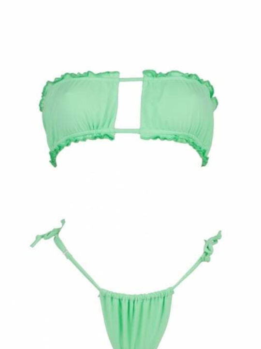 Set Bikini Brazil Βεραμάν